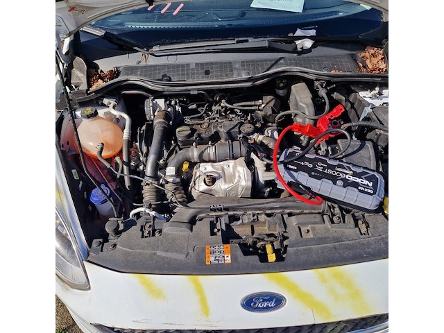 Personenwagen, ford, fiesta - afbeelding 17 van  91