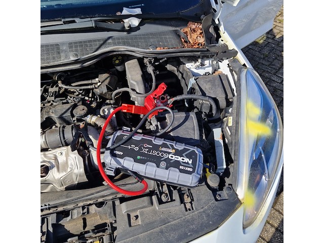 Personenwagen, ford, fiesta - afbeelding 20 van  91