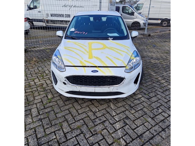 Personenwagen, ford, fiesta - afbeelding 12 van  91