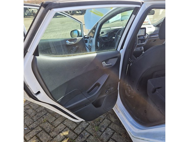 Personenwagen, ford, fiesta - afbeelding 31 van  91