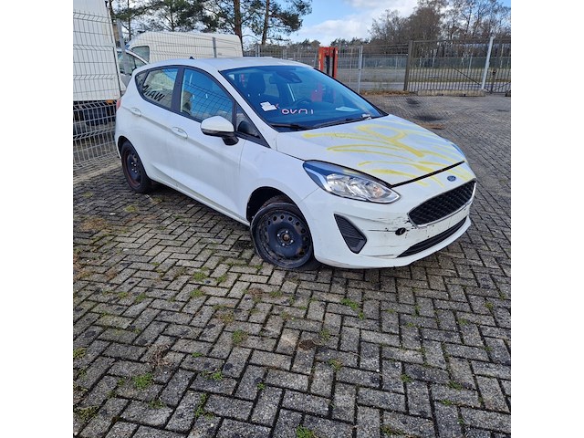 Personenwagen, ford, fiesta - afbeelding 23 van  91