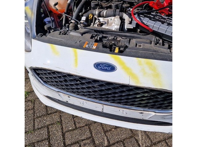 Personenwagen, ford, fiesta - afbeelding 35 van  91