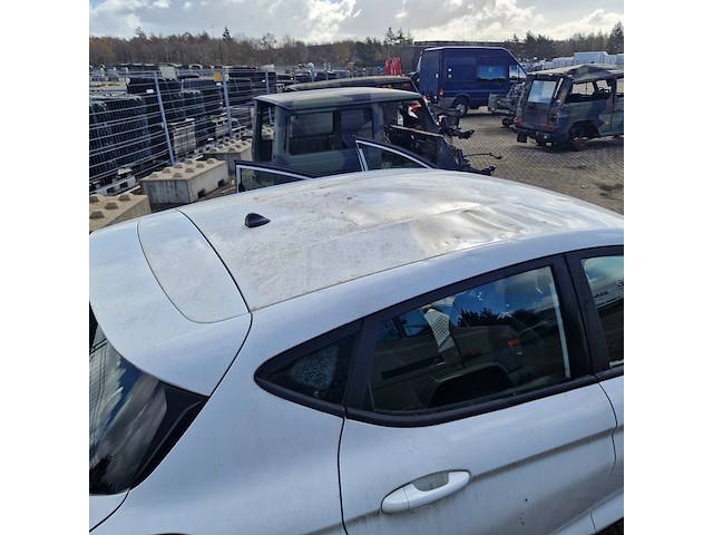 Personenwagen, ford, fiesta - afbeelding 38 van  91