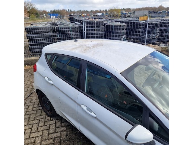 Personenwagen, ford, fiesta - afbeelding 39 van  91