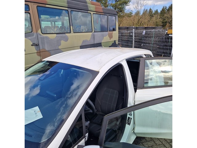 Personenwagen, ford, fiesta - afbeelding 41 van  91