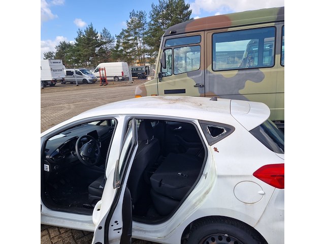 Personenwagen, ford, fiesta - afbeelding 42 van  91