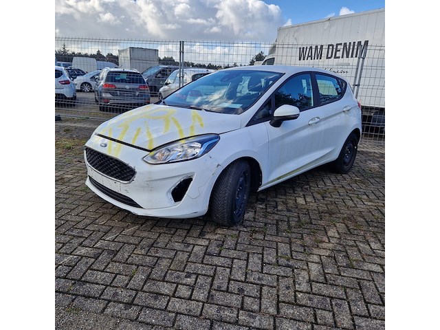 Personenwagen, ford, fiesta - afbeelding 43 van  91