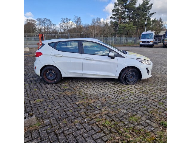 Personenwagen, ford, fiesta - afbeelding 34 van  91