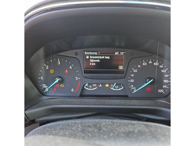 Personenwagen, ford, fiesta - afbeelding 49 van  91