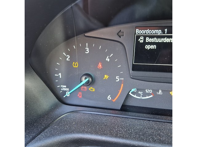 Personenwagen, ford, fiesta - afbeelding 51 van  91