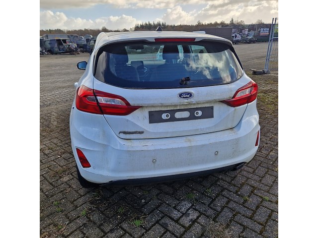 Personenwagen, ford, fiesta - afbeelding 45 van  91