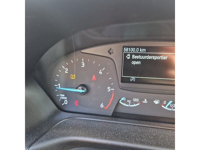 Personenwagen, ford, fiesta - afbeelding 64 van  91