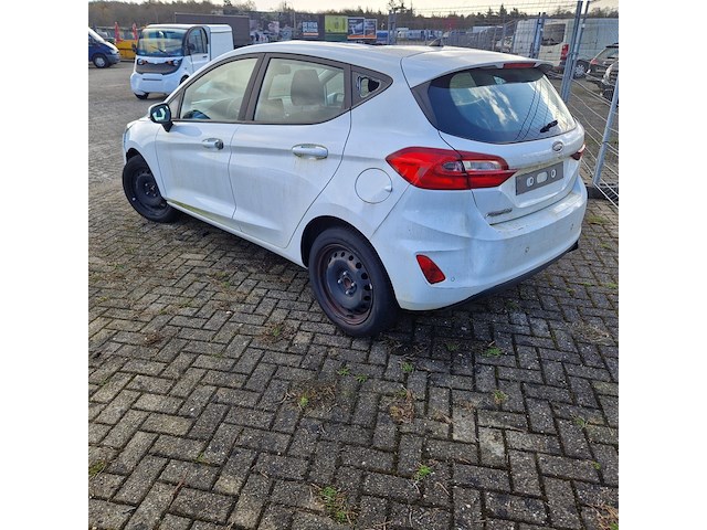 Personenwagen, ford, fiesta - afbeelding 56 van  91