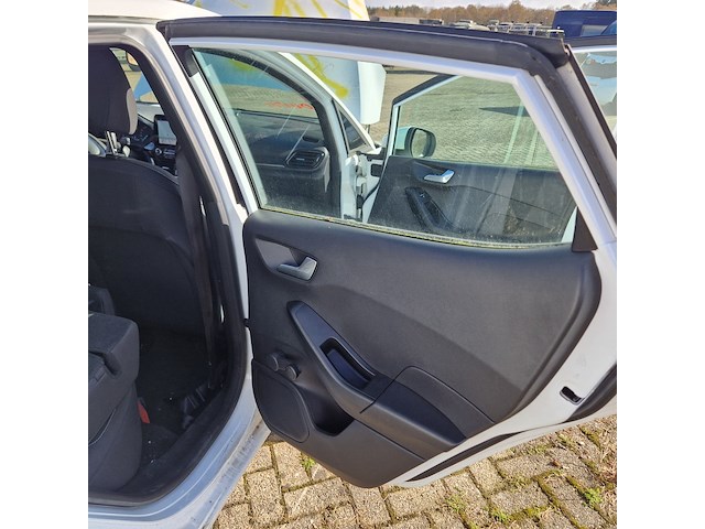 Personenwagen, ford, fiesta - afbeelding 73 van  91
