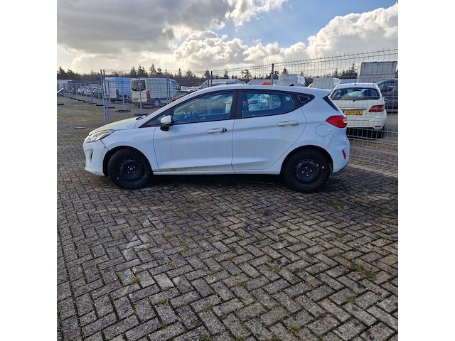 Personenwagen, ford, fiesta - afbeelding 67 van  91