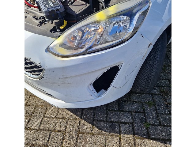 Personenwagen, ford, fiesta - afbeelding 82 van  91