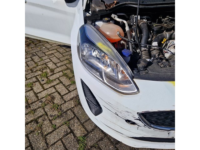 Personenwagen, ford, fiesta - afbeelding 84 van  91