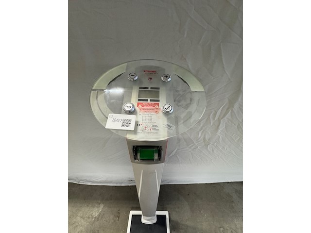 Personenweegschaal soehnle - afbeelding 2 van  3