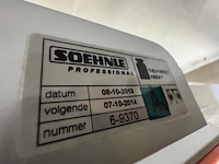 Personenweegschaal soehnle - afbeelding 3 van  3