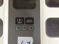 Personenweegschaal werkend - afbeelding 2 van  2