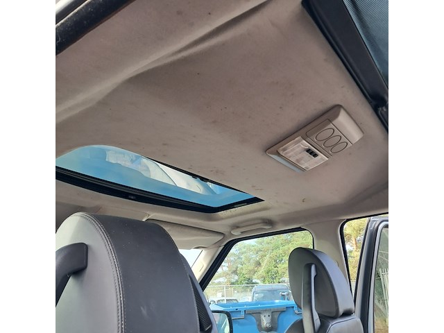 Personneauto, land rover, discovery, 2.7 tdv6 hse, 2008 - afbeelding 5 van  15