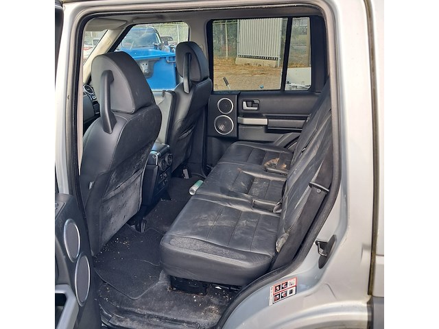 Personneauto, land rover, discovery, 2.7 tdv6 hse, 2008 - afbeelding 6 van  15