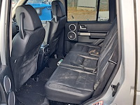 Personneauto, land rover, discovery, 2.7 tdv6 hse, 2008 - afbeelding 6 van  15