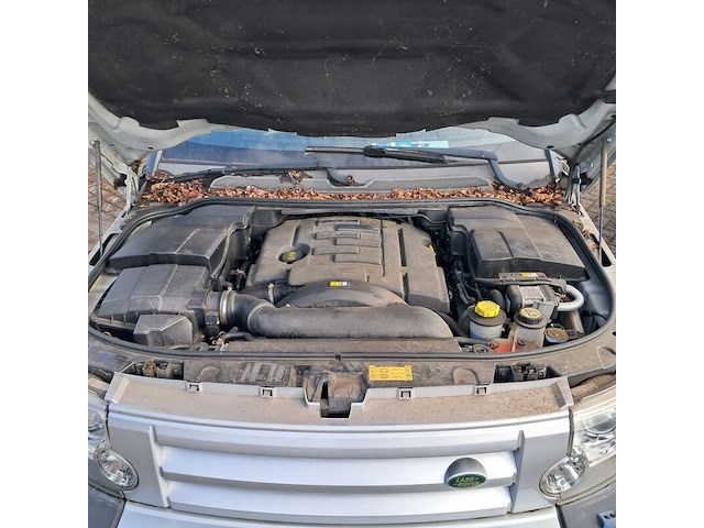 Personneauto, land rover, discovery, 2.7 tdv6 hse, 2008 - afbeelding 7 van  15