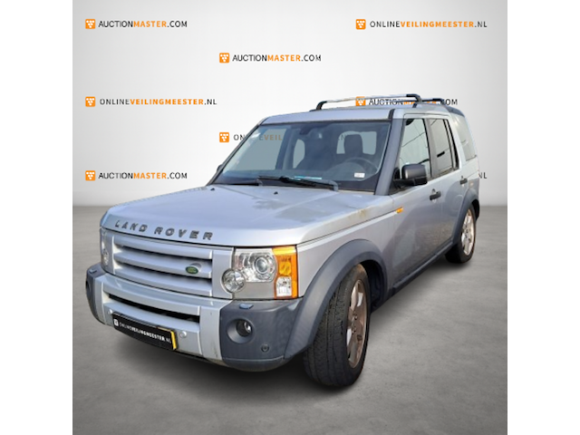 Personneauto, land rover, discovery, 2.7 tdv6 hse, 2008 - afbeelding 1 van  15