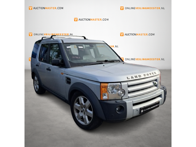 Personneauto, land rover, discovery, 2.7 tdv6 hse, 2008 - afbeelding 8 van  15