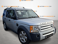 Personneauto, land rover, discovery, 2.7 tdv6 hse, 2008 - afbeelding 8 van  15