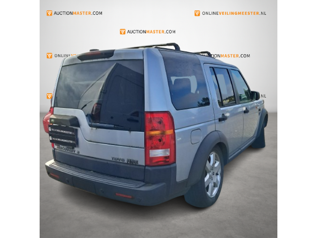 Personneauto, land rover, discovery, 2.7 tdv6 hse, 2008 - afbeelding 9 van  15