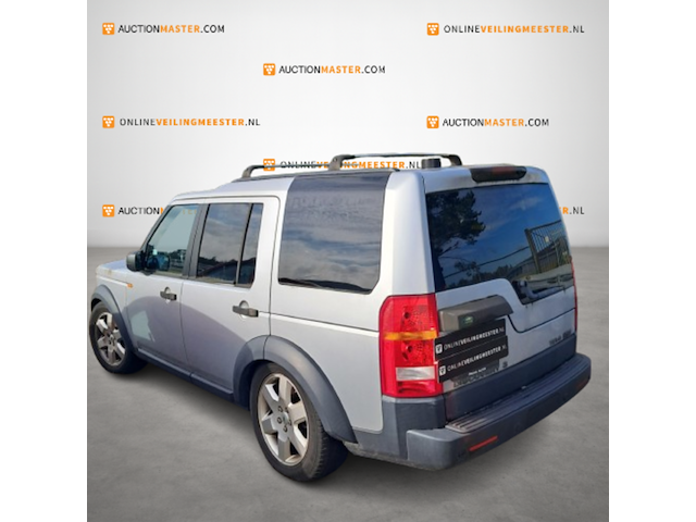 Personneauto, land rover, discovery, 2.7 tdv6 hse, 2008 - afbeelding 10 van  15