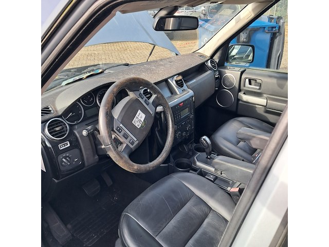 Personneauto, land rover, discovery, 2.7 tdv6 hse, 2008 - afbeelding 11 van  15