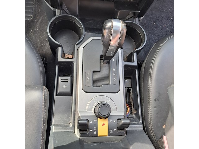 Personneauto, land rover, discovery, 2.7 tdv6 hse, 2008 - afbeelding 13 van  15