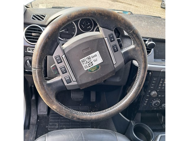 Personneauto, land rover, discovery, 2.7 tdv6 hse, 2008 - afbeelding 14 van  15