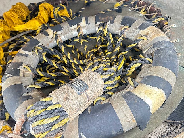 Personnel transfer basket - afbeelding 1 van  2