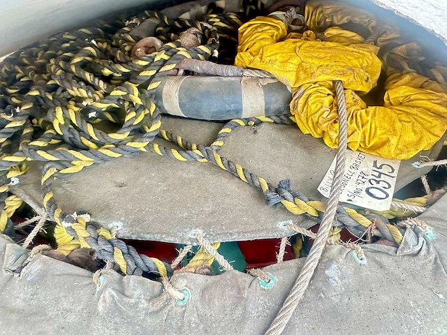 Personnel transfer basket - afbeelding 1 van  3