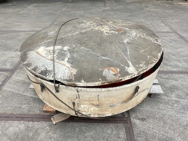 Personnel transfer basket - afbeelding 2 van  3