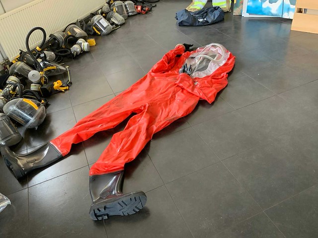 Persoonlijk beschermingskleding en materialen - afbeelding 2 van  10