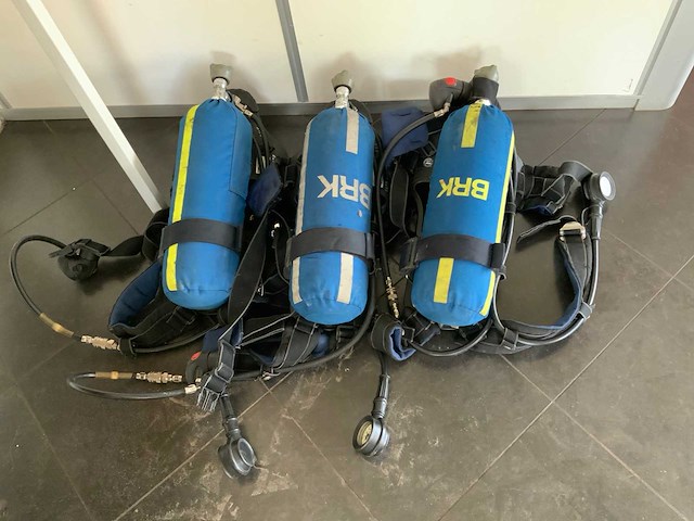 Persoonlijk beschermingskleding en materialen - afbeelding 3 van  10