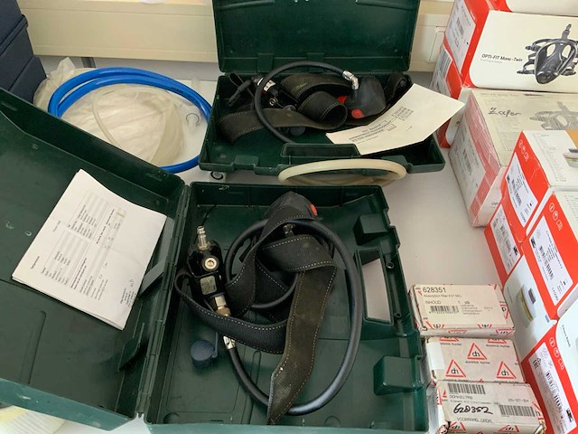 Persoonlijk beschermingskleding en materialen - afbeelding 5 van  10