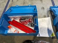 Persoonlijke beschermingsmiddelen (adr) sets (2x) - afbeelding 4 van  5