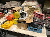 Persoonlijke beschermingsmiddelen - afbeelding 1 van  6