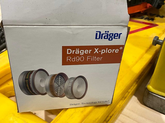 Persoonlijke beschermingsmiddelen - afbeelding 3 van  6