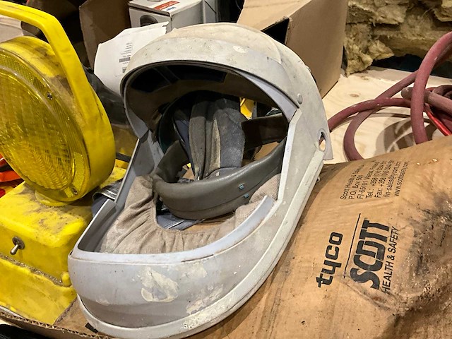 Persoonlijke beschermingsmiddelen - afbeelding 4 van  6