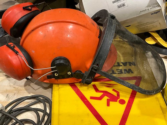 Persoonlijke beschermingsmiddelen - afbeelding 5 van  6