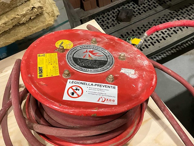 Persoonlijke beschermingsmiddelen - afbeelding 6 van  6