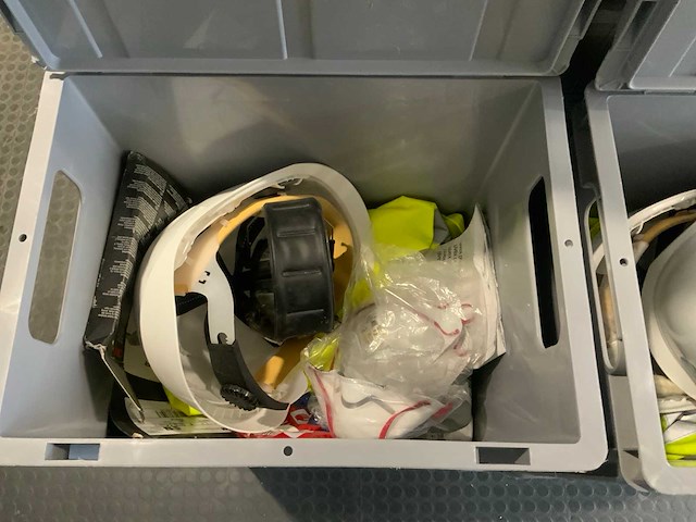 Persoonlijke beschermingsset (8x) - afbeelding 2 van  4