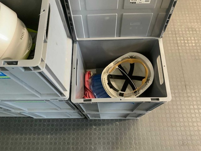Persoonlijke beschermingsset (8x) - afbeelding 4 van  4